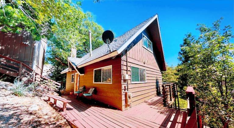 Vacation home with barbecue — photo 5