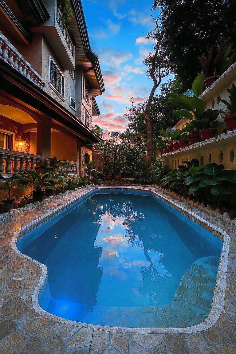 Vacation home with terrace & barbeque — photo 3