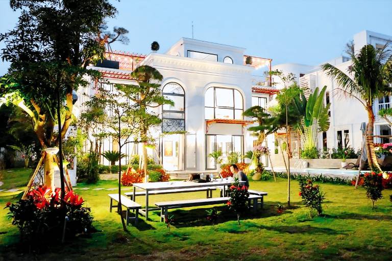 Villa Phúc Yên