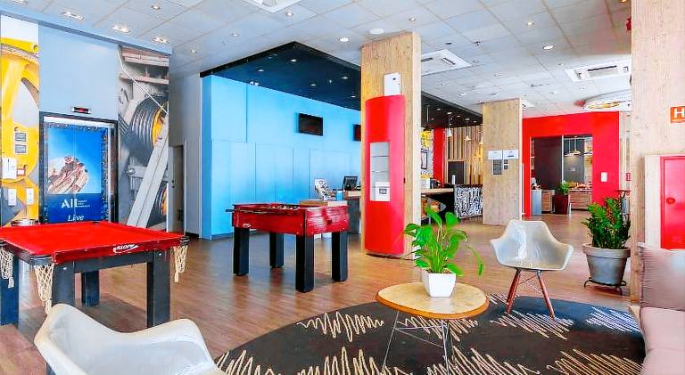 Ibis Manaus Aeroporto — photo 2