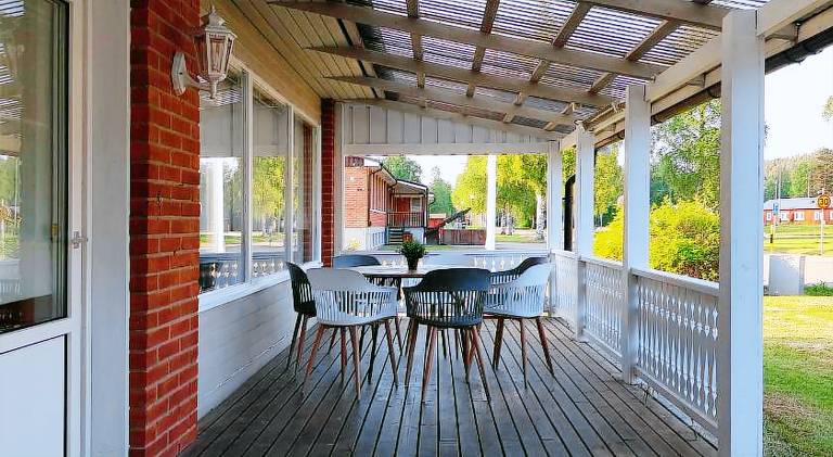 Villa with 3 rooms for 6 persons — photo 5