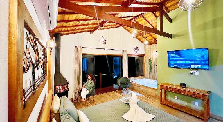 Nice lodge with garden | Pets allowed — photo 2