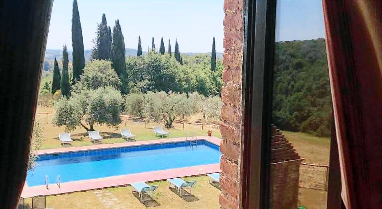 Children-friendly farm with garden, pool & grill | Pet-friendly — photo 5