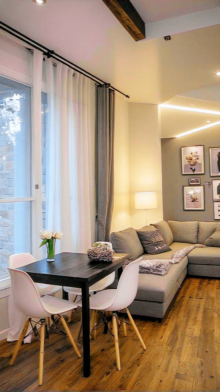 Appartement  Piasek Północ