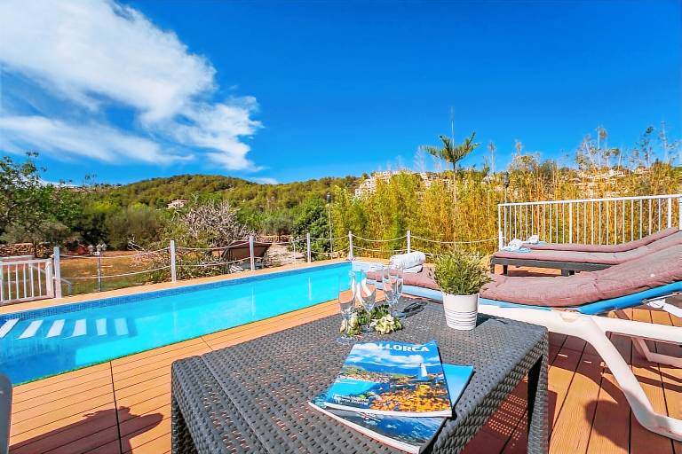 Ferienhaus Cala Ratjada