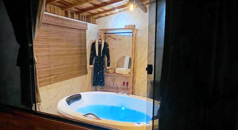 Beautiful lodge with jacuzzi & garden | Pets are welcome — photo 2