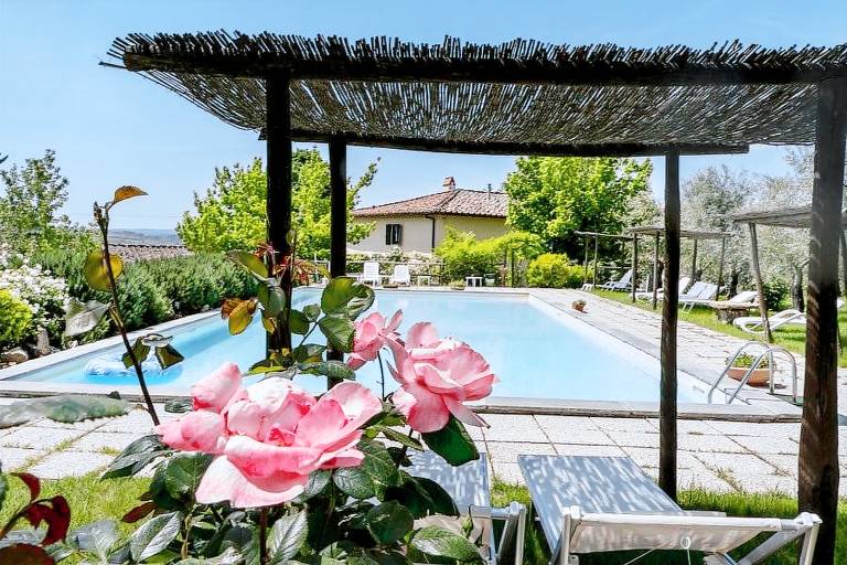 Privatzimmer Fiesole
