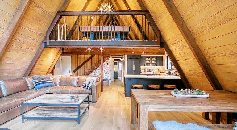 Vacation home | Pets are welcome in Truckee, CA