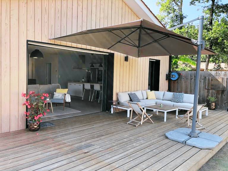 Maison de vacances Hourtin