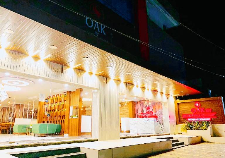 Hotel OAK by Signature Airport Zone Hyderabad — photo 4