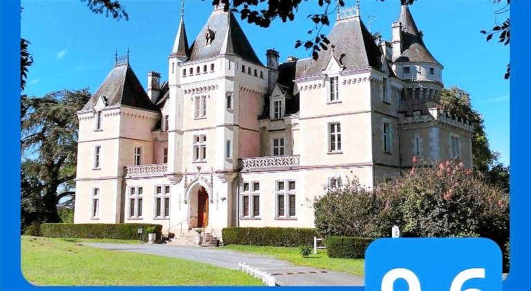 Chateau de la Rose