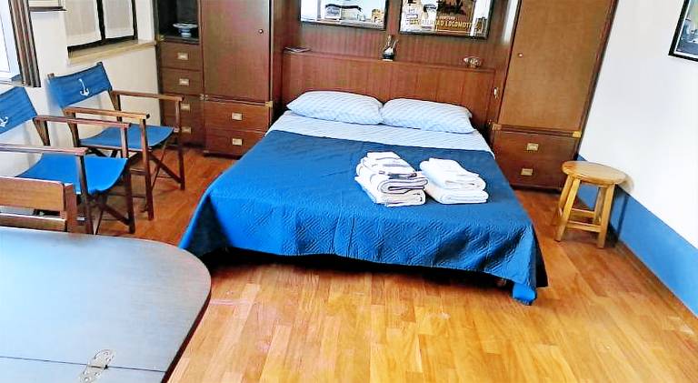 Rental apartment with 1 room for 2 persons in Gorizia
