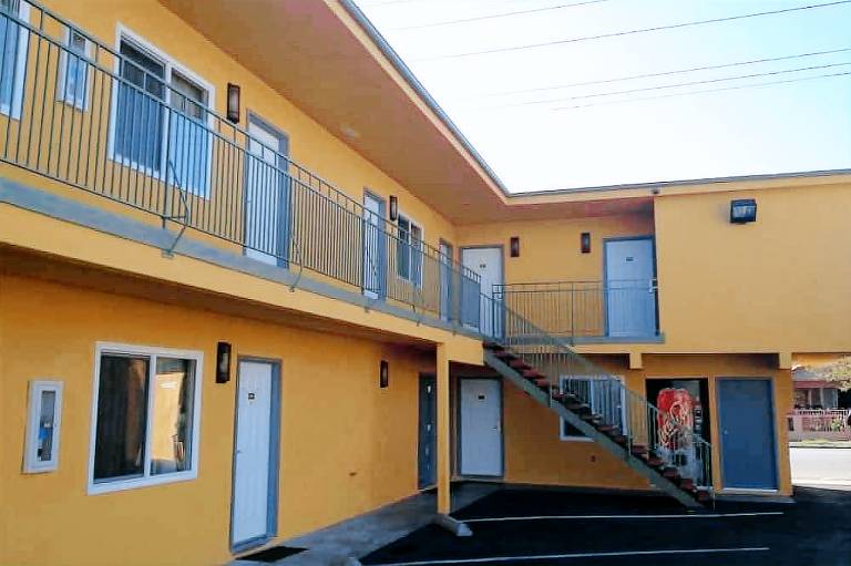 El Rancho Motel