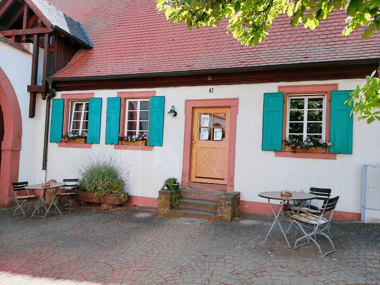 Landhotel Sickinger Hof — photo 4