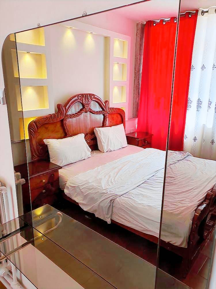 Aljazeera Hotel Apartments in Amman