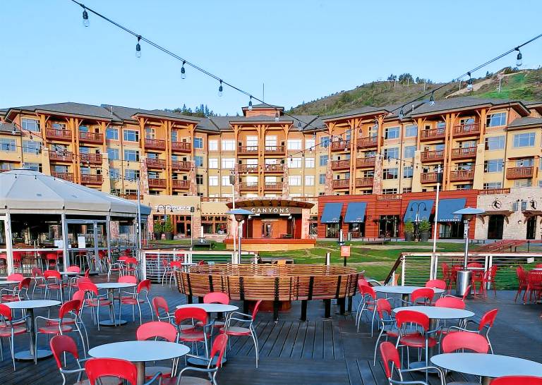 Lodge Park City