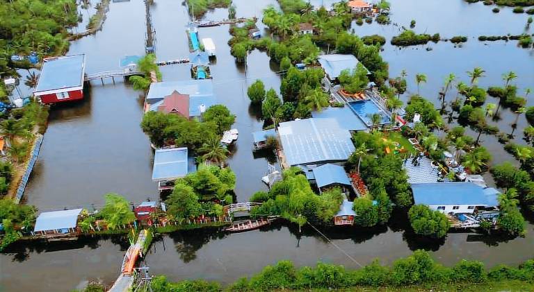 Holiday park  Kollam