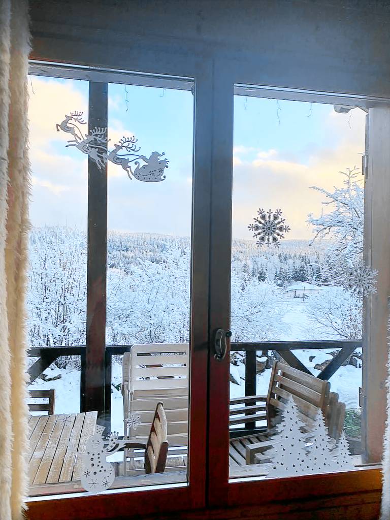 Chalet Saint-Laurent-en-Grandvaux