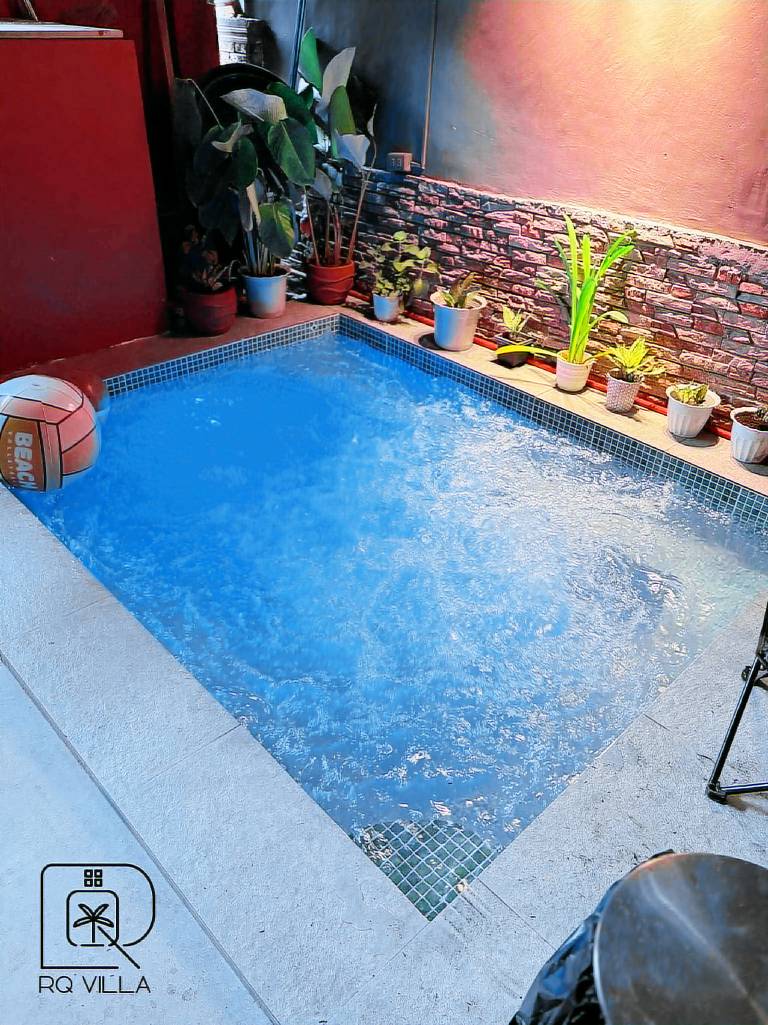 Villa with private pool, hot tub & grill | Pets allowed — photo 5