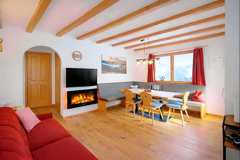 Ferienwohnung Compatsch