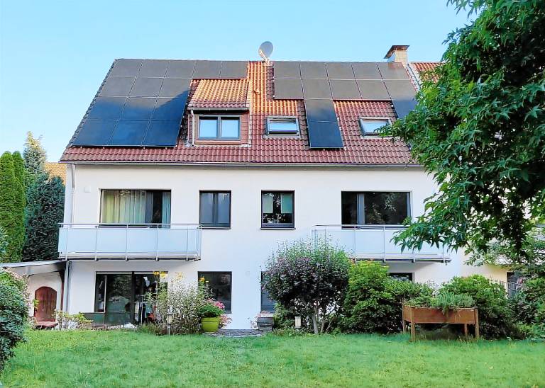 Ferienwohnung Borbeck
