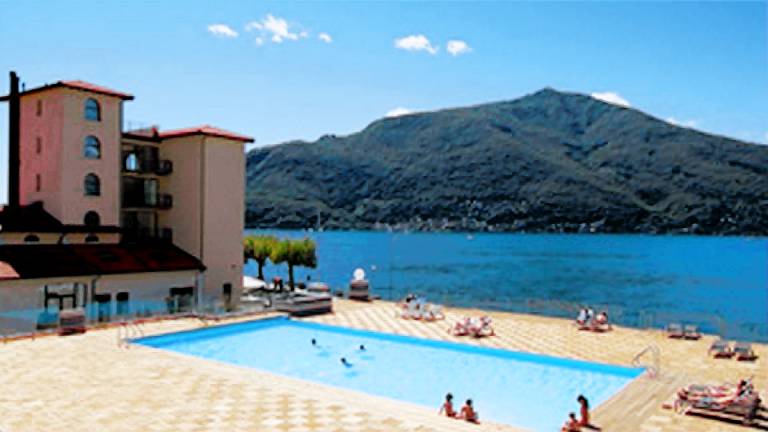 Ferienwohnung  Maccagno con Pino e Veddasca