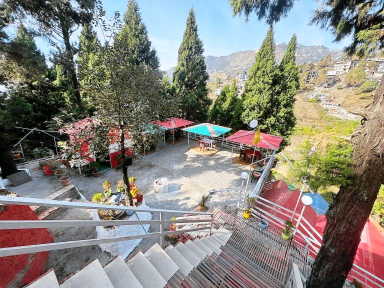 Whispering Woods in Mussoorie