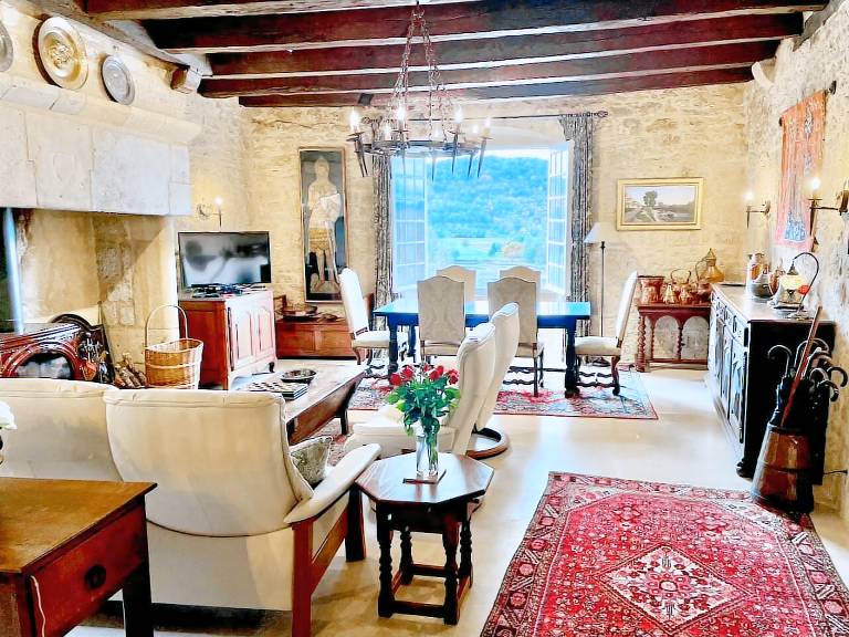 Maison de vacances Beynac-et-Cazenac