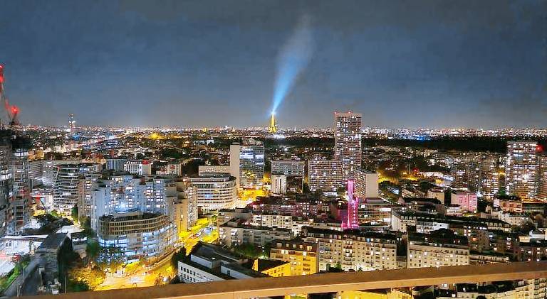 Pleasant rental apartment | Pets are welcome in Gennevilliers