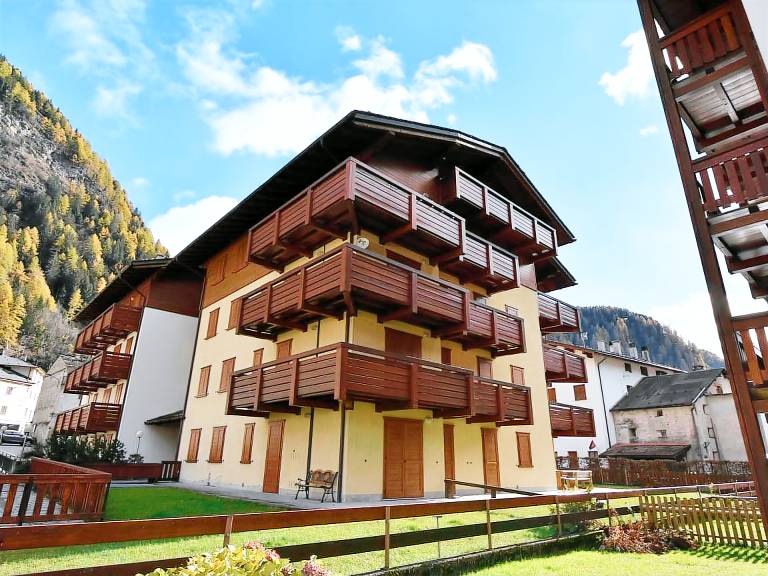 Ferienwohnung Splügen