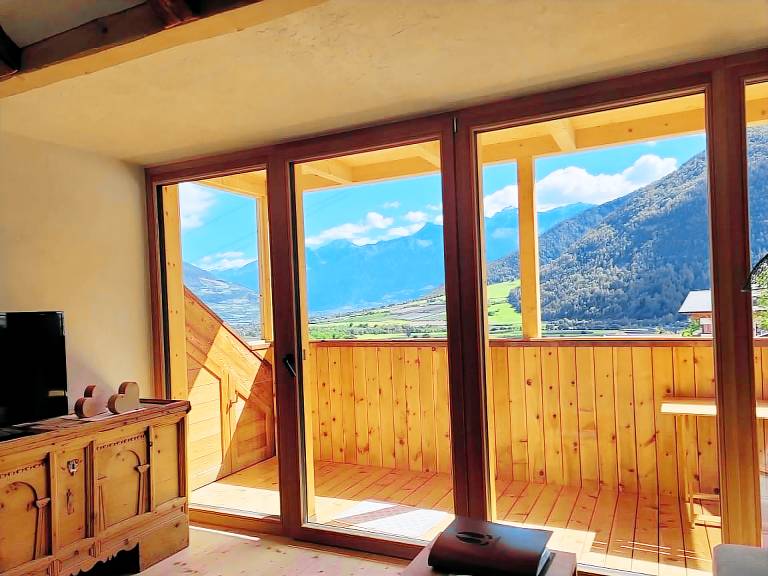 Ferienwohnung Burgeis