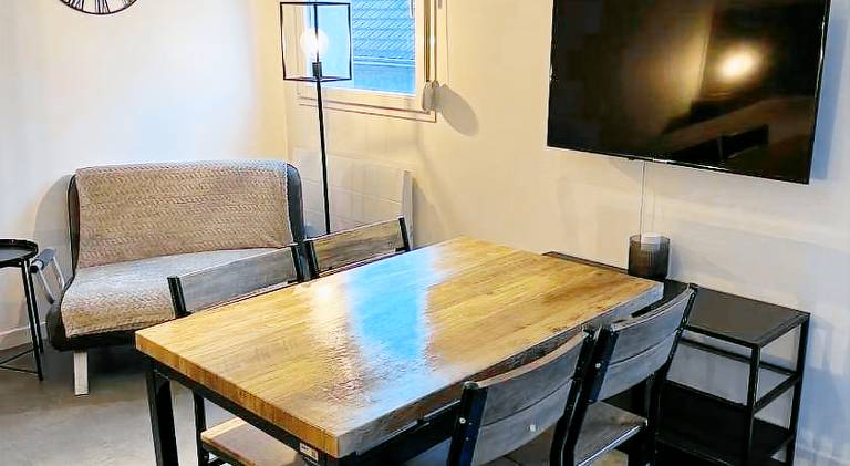 Apartment for 3 persons in Reims