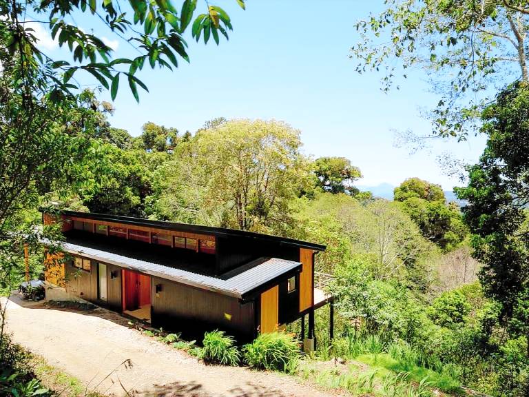 Cabin Copey