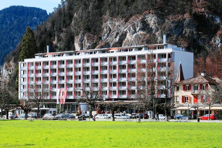 Apartamento Interlaken