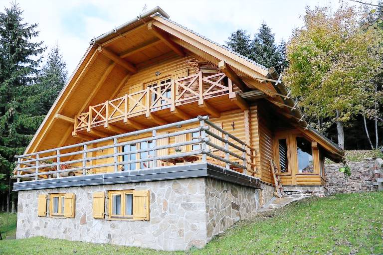 Chalet  Hudinja