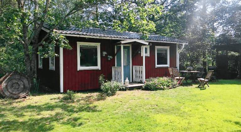 House with 2 rooms for 6 persons — photo 5