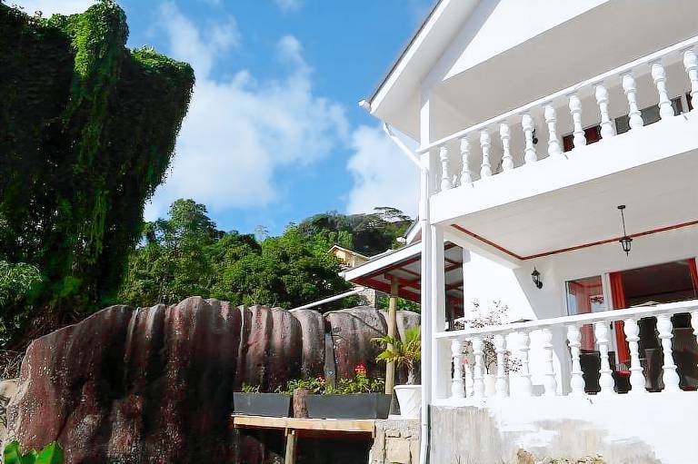 Villa  Anse Des Genets