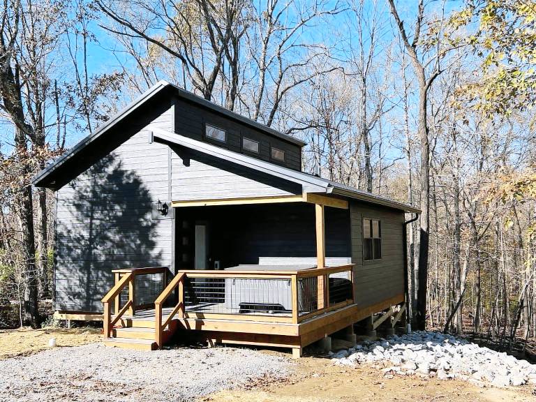 Cabin  Carbondale