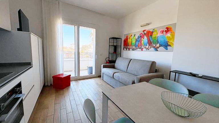 Appartamento vacanza Grottammare