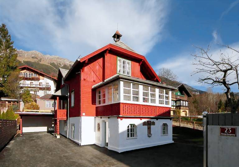 Apartmán  Innsbruck