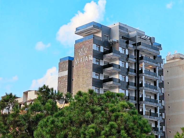 Matar Residence Hotel
