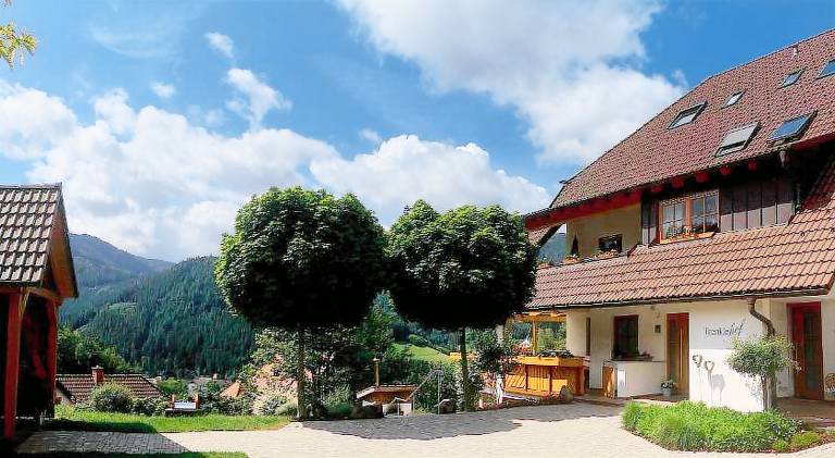 80 m&sup2; Bauernhof