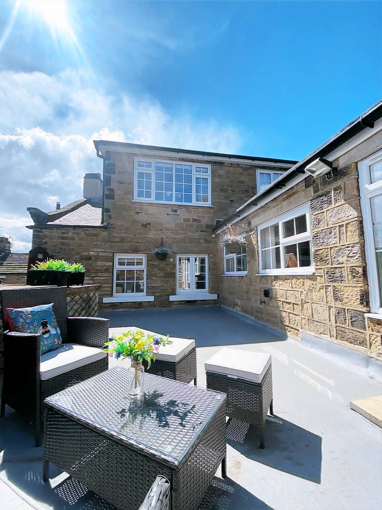 Cottage Pateley Bridge