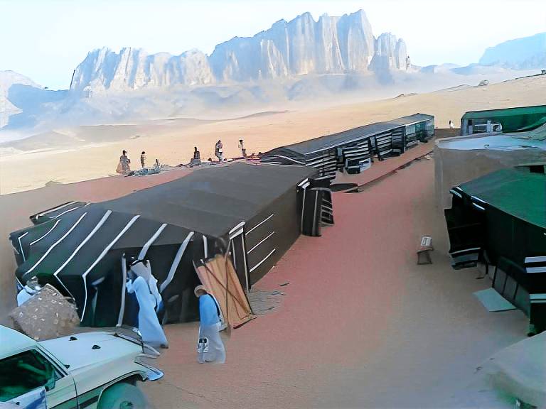 Bedouin Expedition in Aqaba