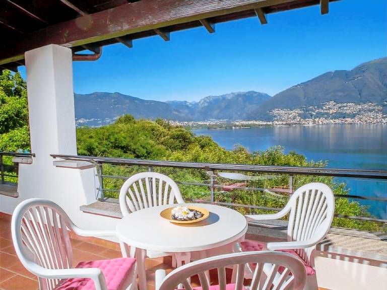 Ferienwohnung Ascona