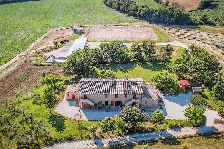 Agriturismo Saltara