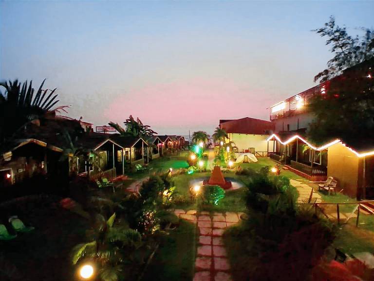 MERSEA BAGA BEACH RESORT — photo 5