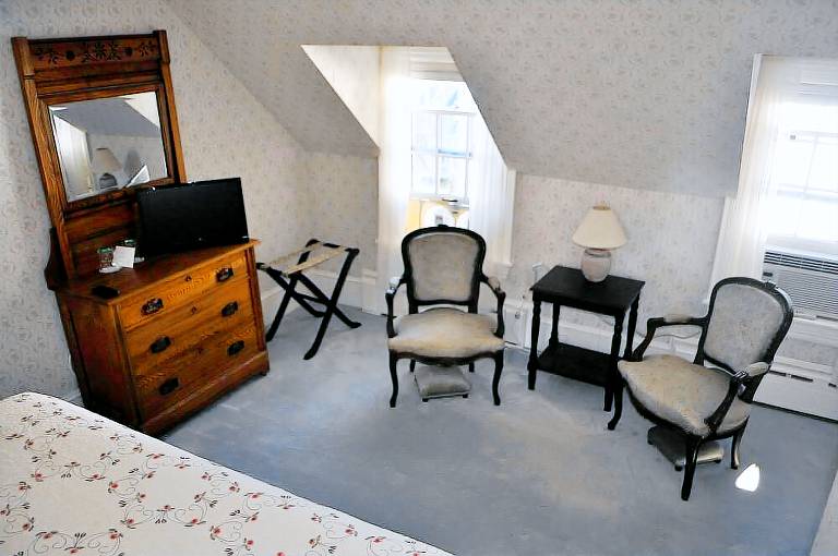 Accommodation  Bar Harbor