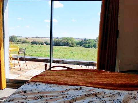 Vacation home with jacuzzi | Pets are welcome in Calais