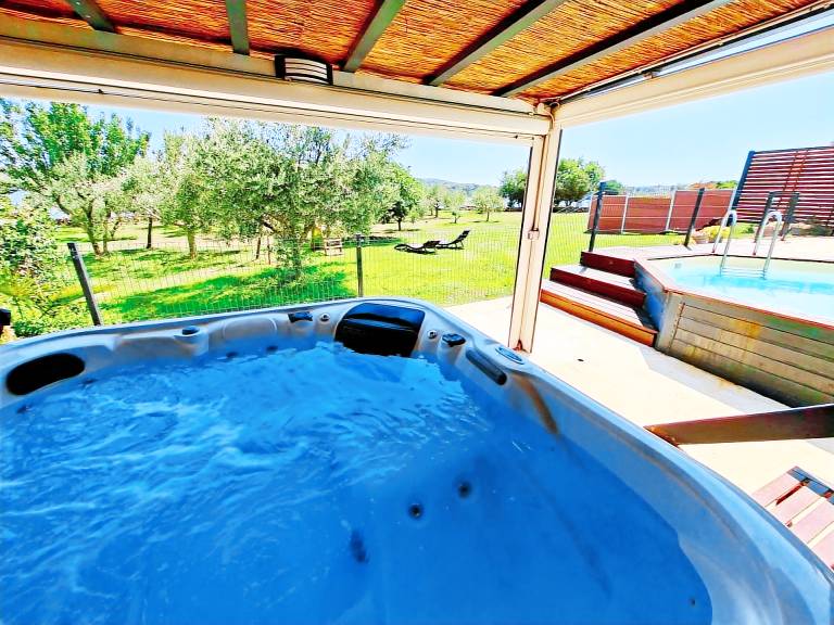 Beach House BET, romantisches Refugium im Olivenhain — photo 2